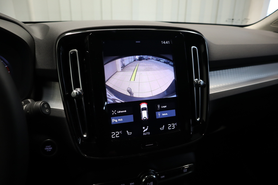 Volvo XC40 vaihtoauto