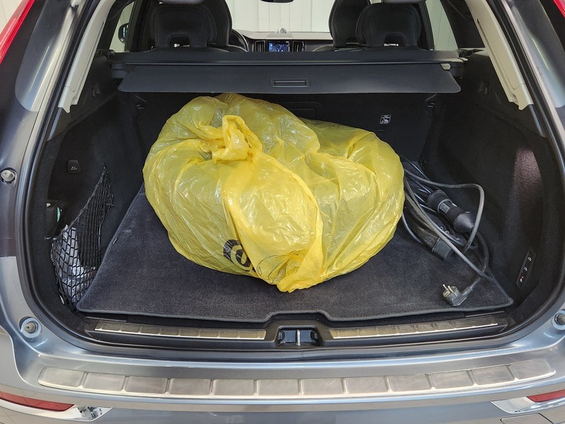 Volvo XC60 vaihtoauto