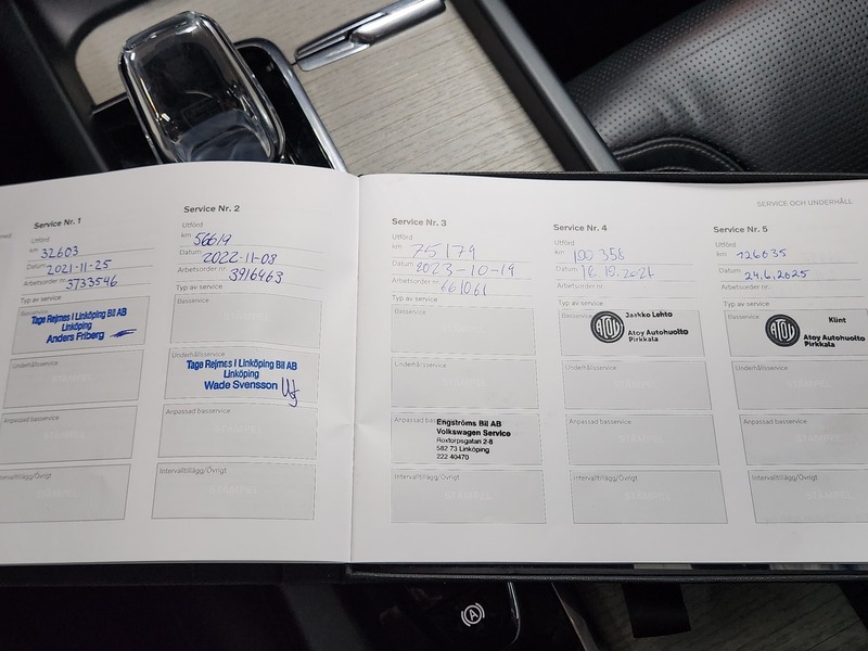 Volvo XC60 vaihtoauto