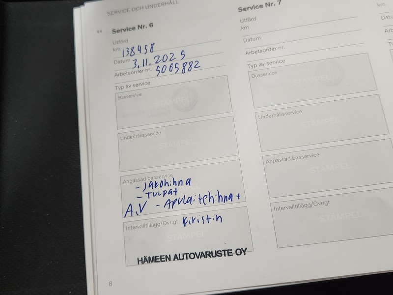 Volvo XC60 vaihtoauto