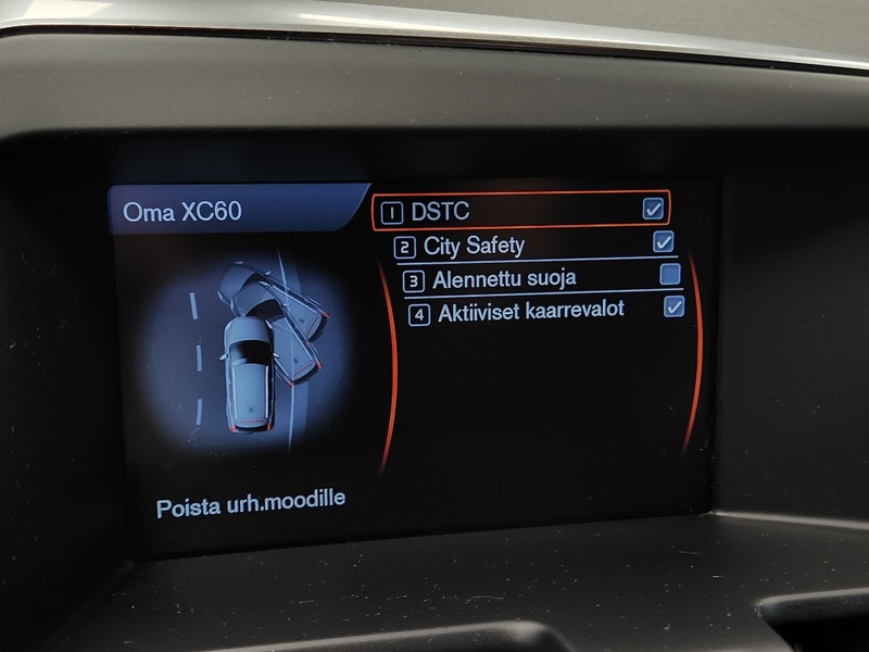 Volvo XC60 vaihtoauto