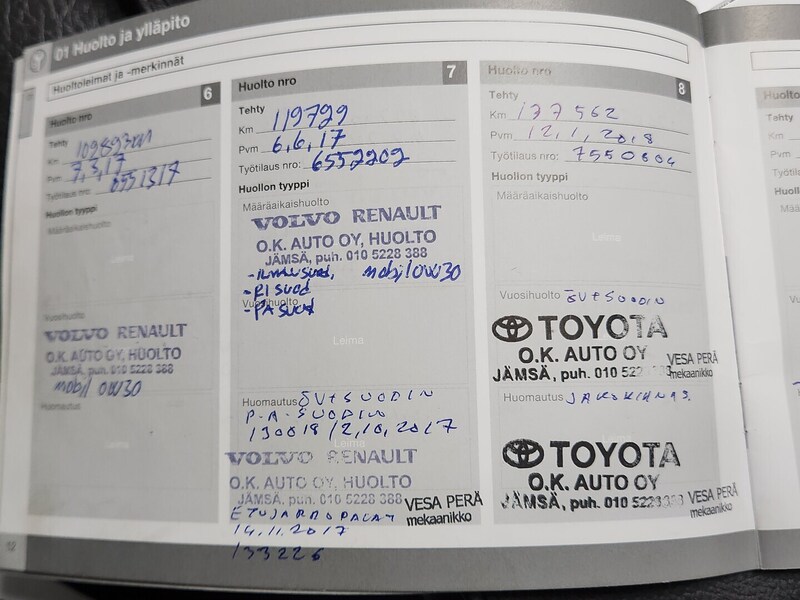 Volvo XC60 vaihtoauto