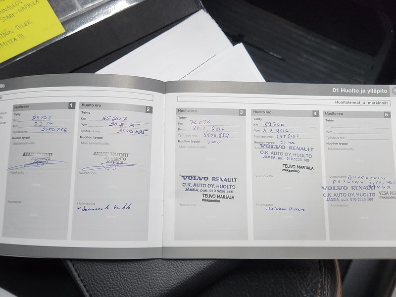 Volvo XC60 vaihtoauto