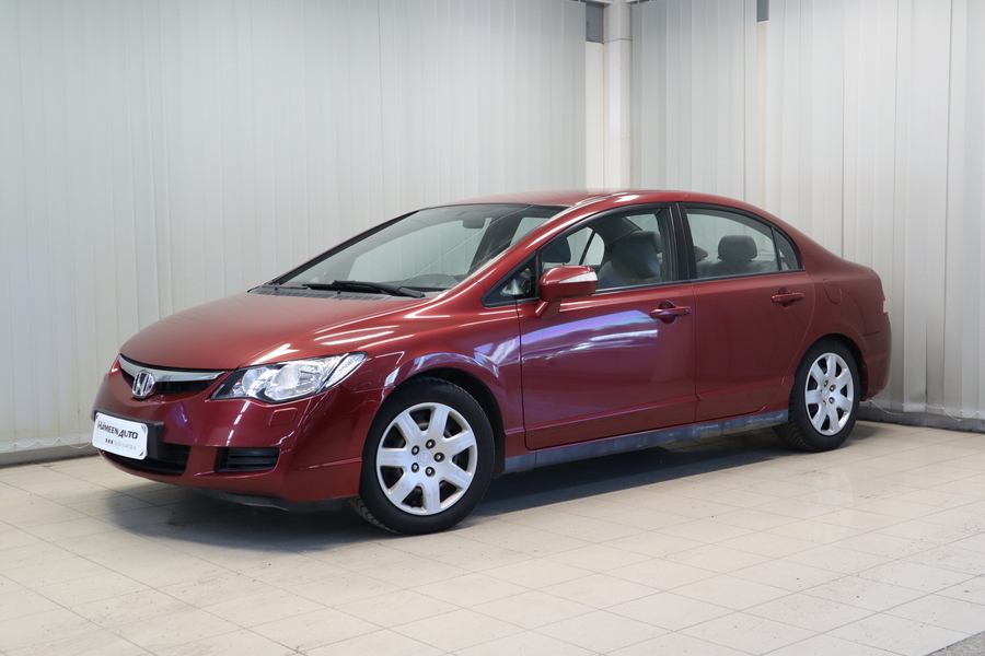 Honda Civic vaihtoauto