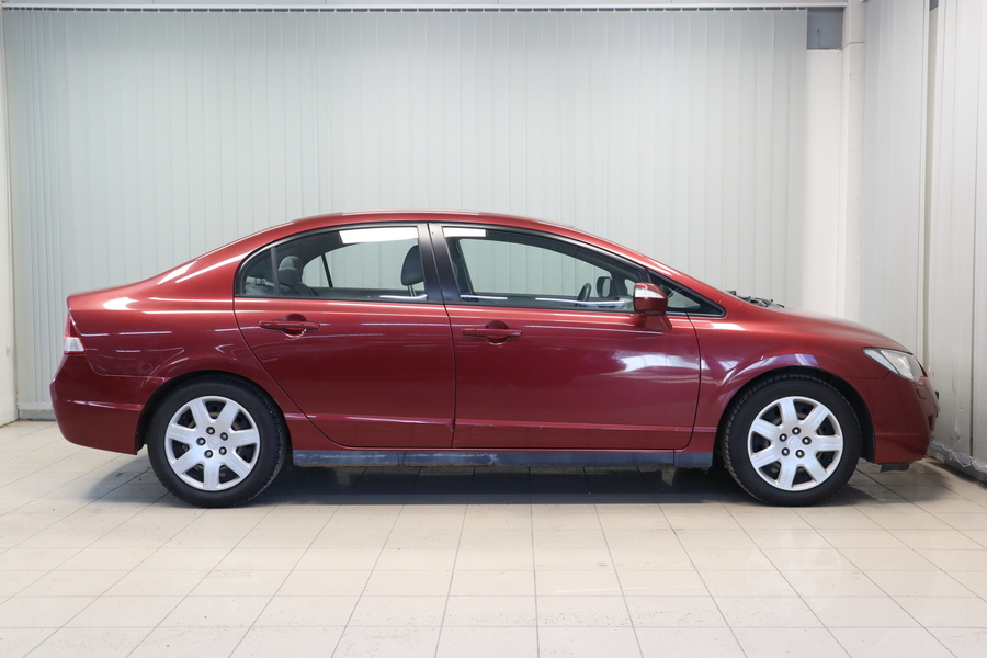 Honda Civic vaihtoauto