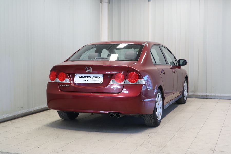 Honda Civic vaihtoauto