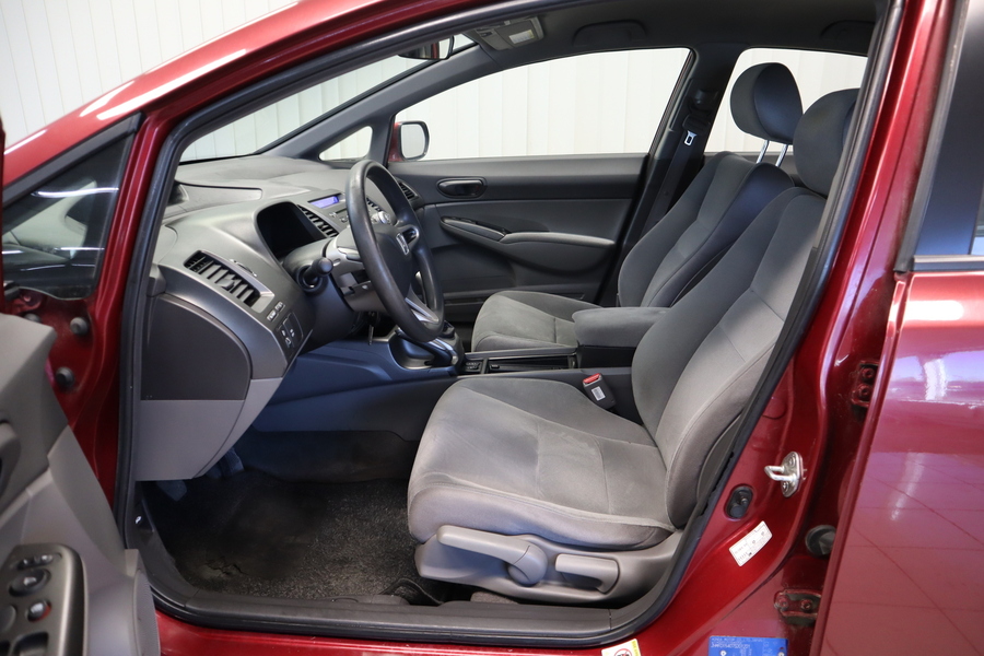 Honda Civic vaihtoauto