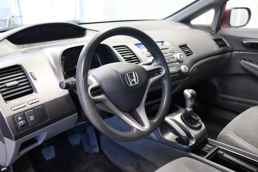 Honda Civic vaihtoauto
