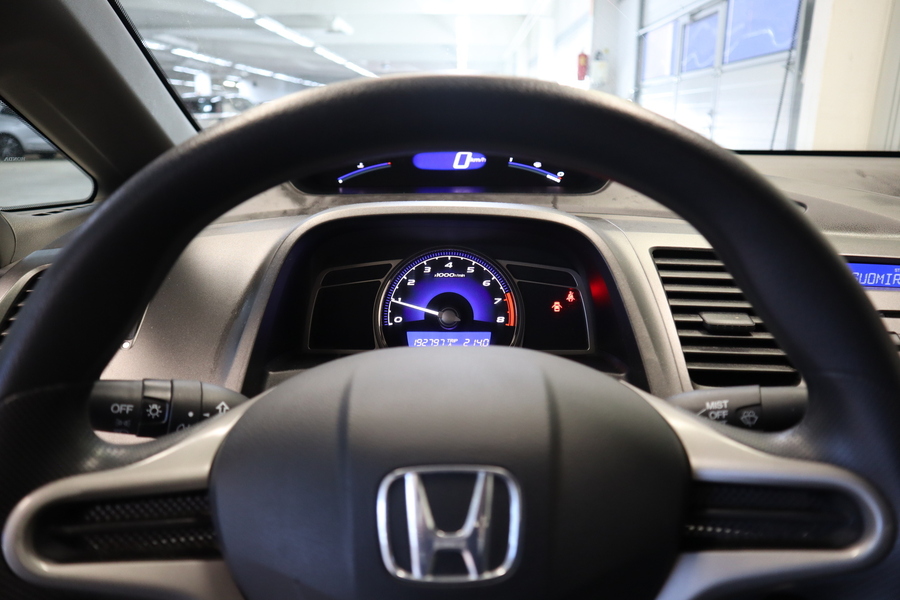 Honda Civic vaihtoauto