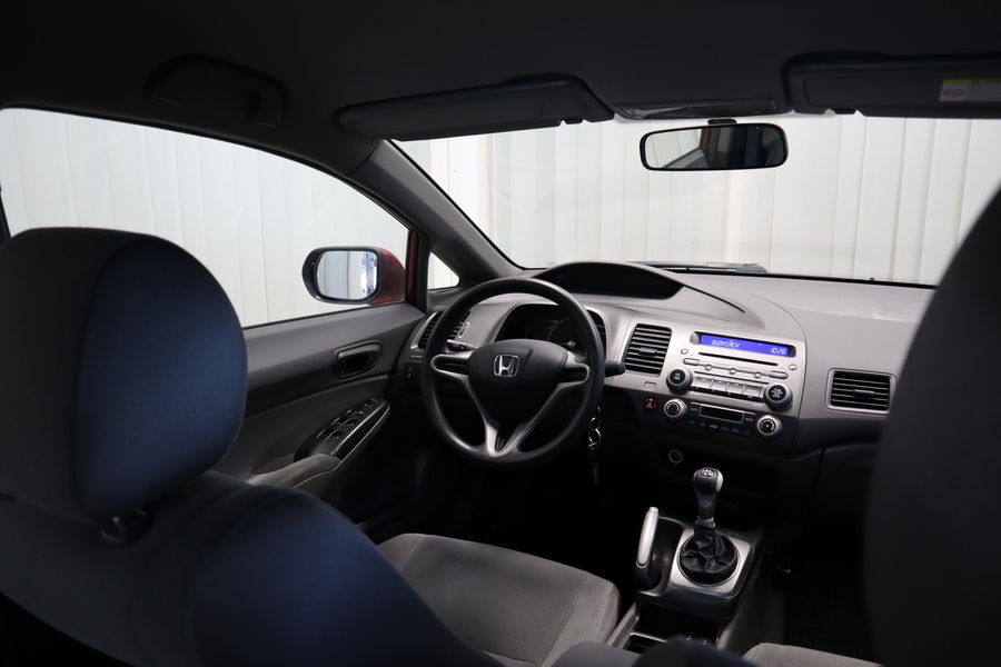 Honda Civic vaihtoauto