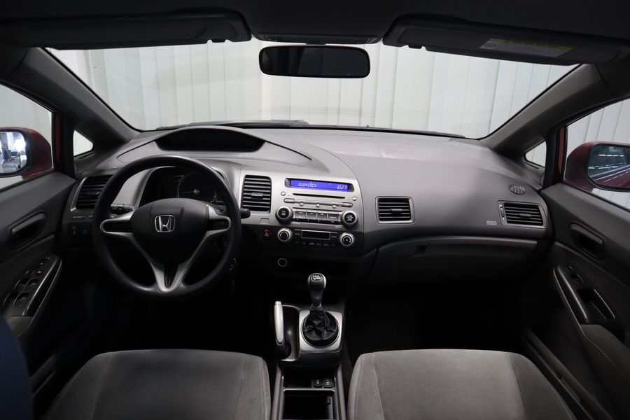 Honda Civic vaihtoauto