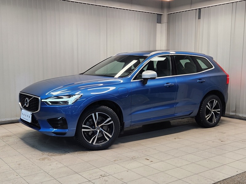 Volvo XC60 vaihtoauto