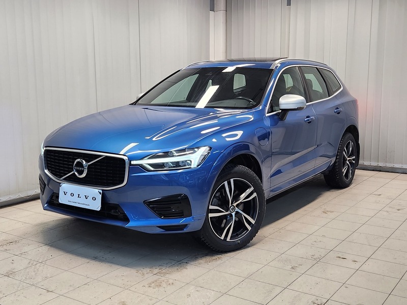 Volvo XC60 vaihtoauto