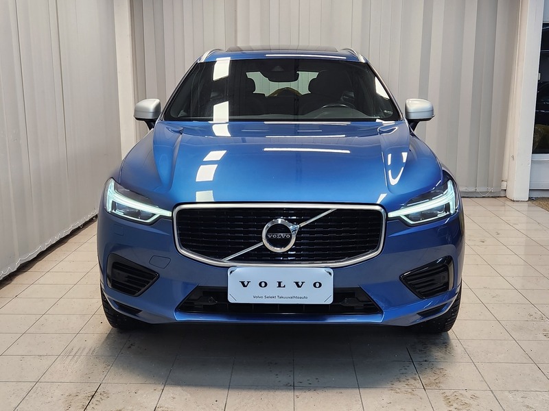Volvo XC60 vaihtoauto