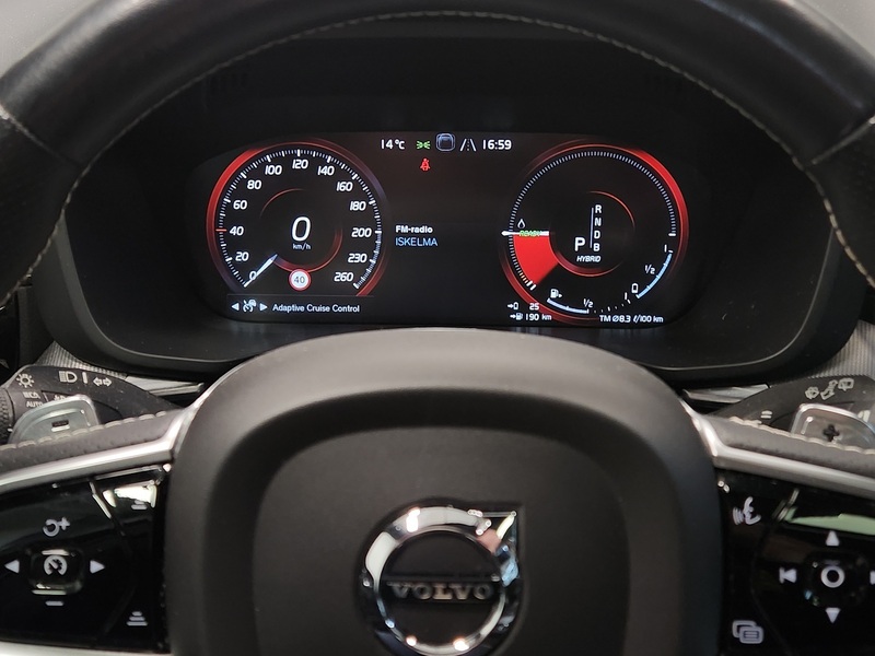 Volvo XC60 vaihtoauto