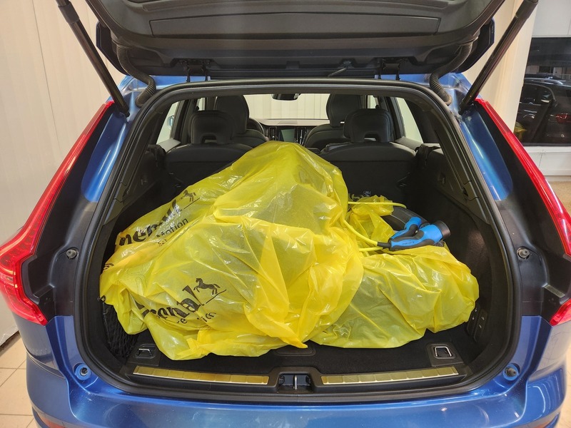 Volvo XC60 vaihtoauto