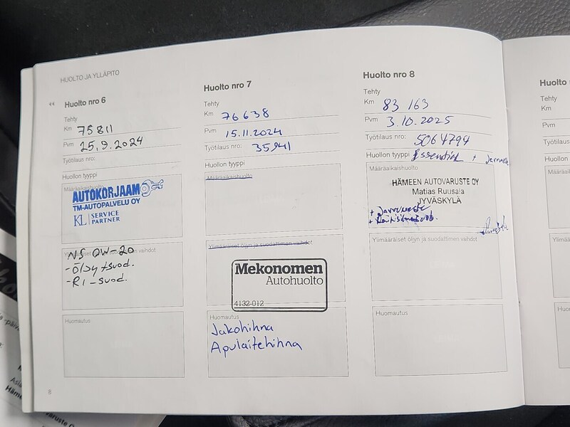 Volvo XC60 vaihtoauto