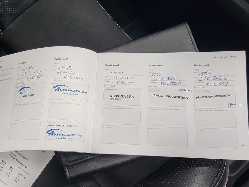 Volvo XC60 vaihtoauto