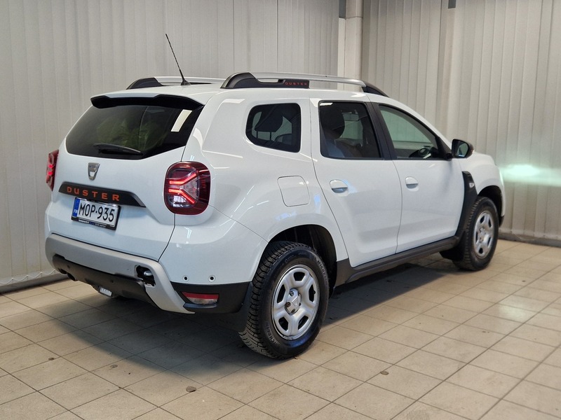 Dacia Duster vaihtoauto