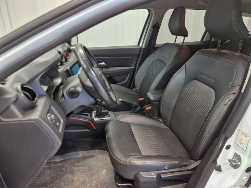 Dacia Duster vaihtoauto