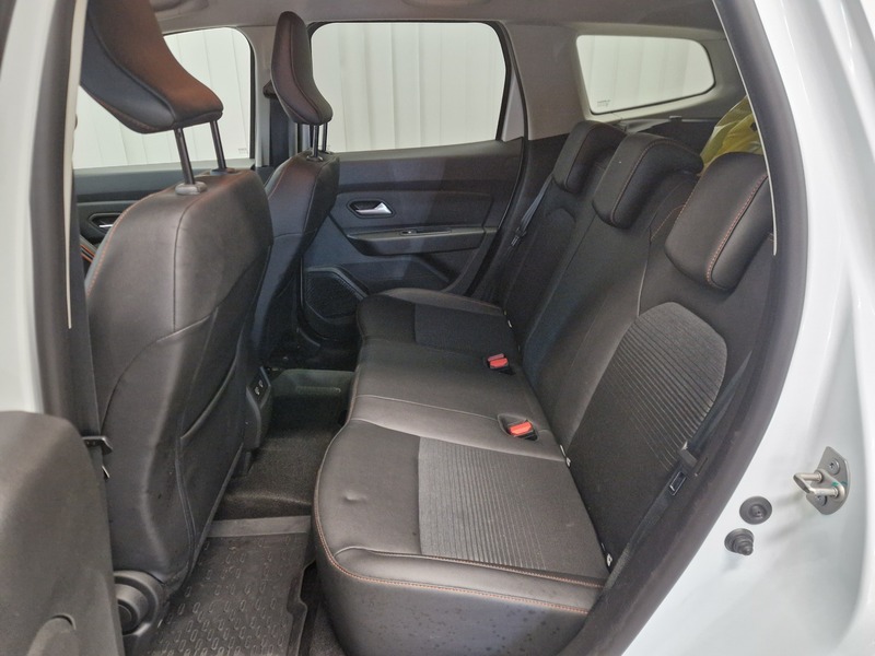 Dacia Duster vaihtoauto