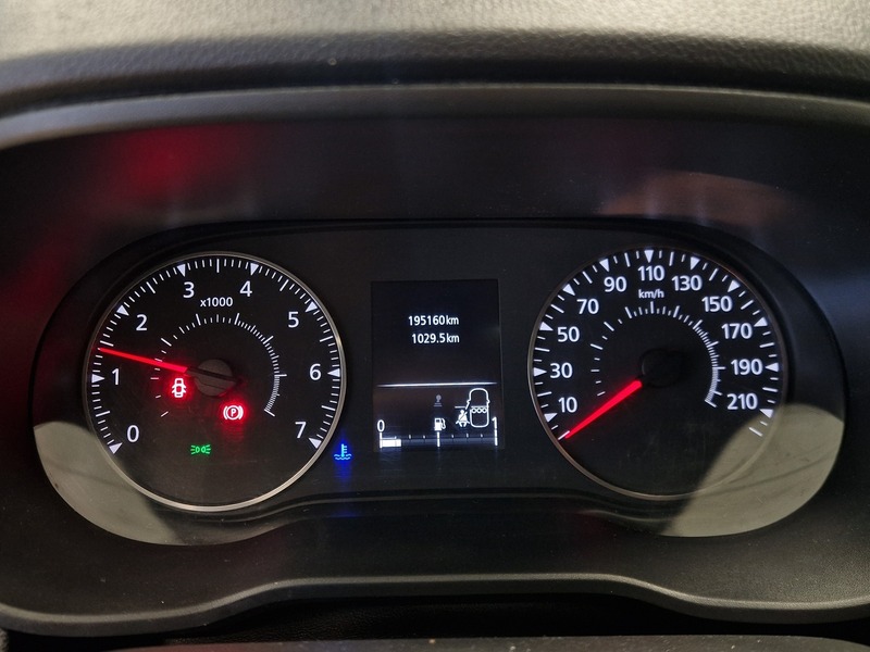 Dacia Duster vaihtoauto