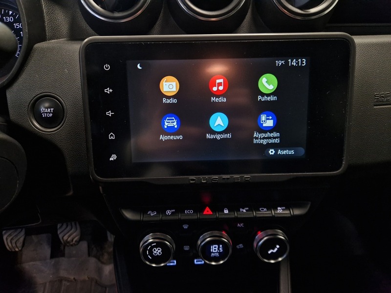 Dacia Duster vaihtoauto