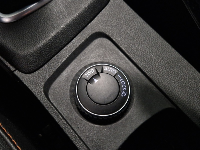 Dacia Duster vaihtoauto