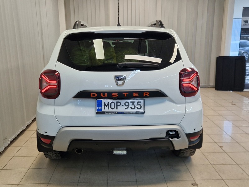 Dacia Duster vaihtoauto