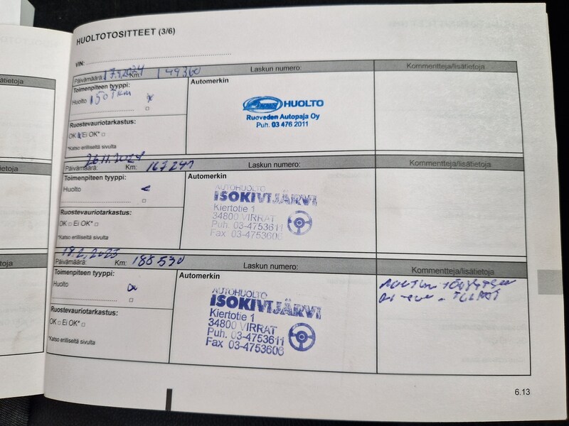 Dacia Duster vaihtoauto