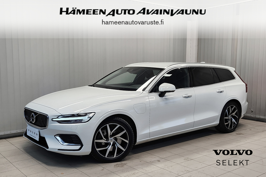 Volvo V60 vaihtoauto