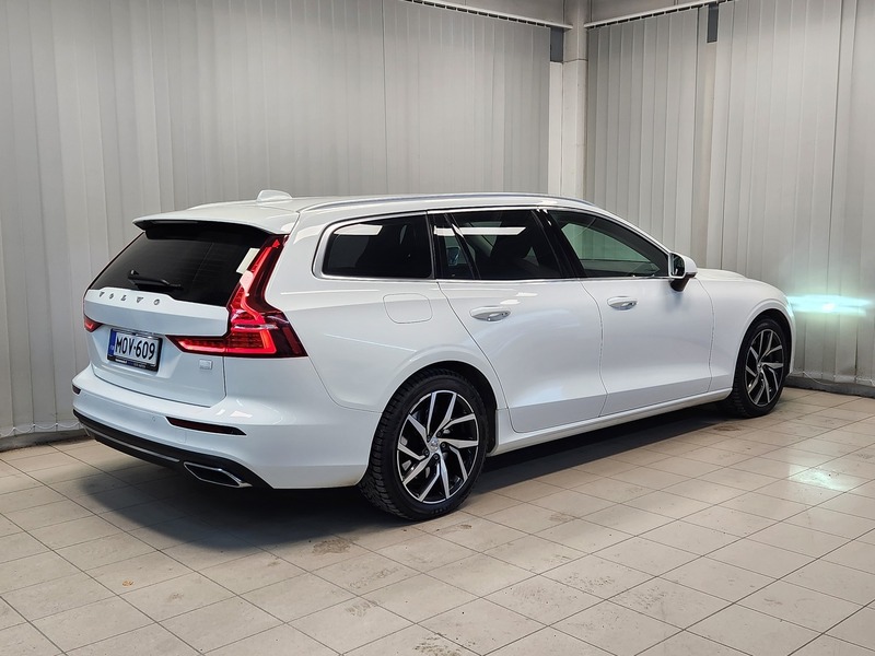 Volvo V60 vaihtoauto