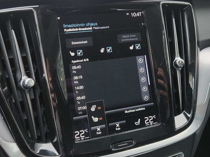 Volvo V60 vaihtoauto