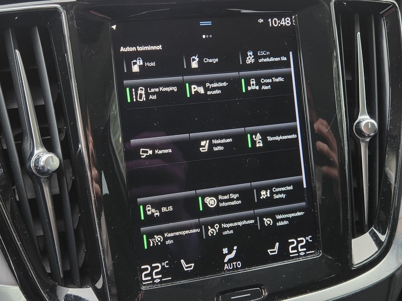 Volvo V60 vaihtoauto