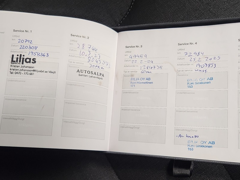 Volvo V60 vaihtoauto