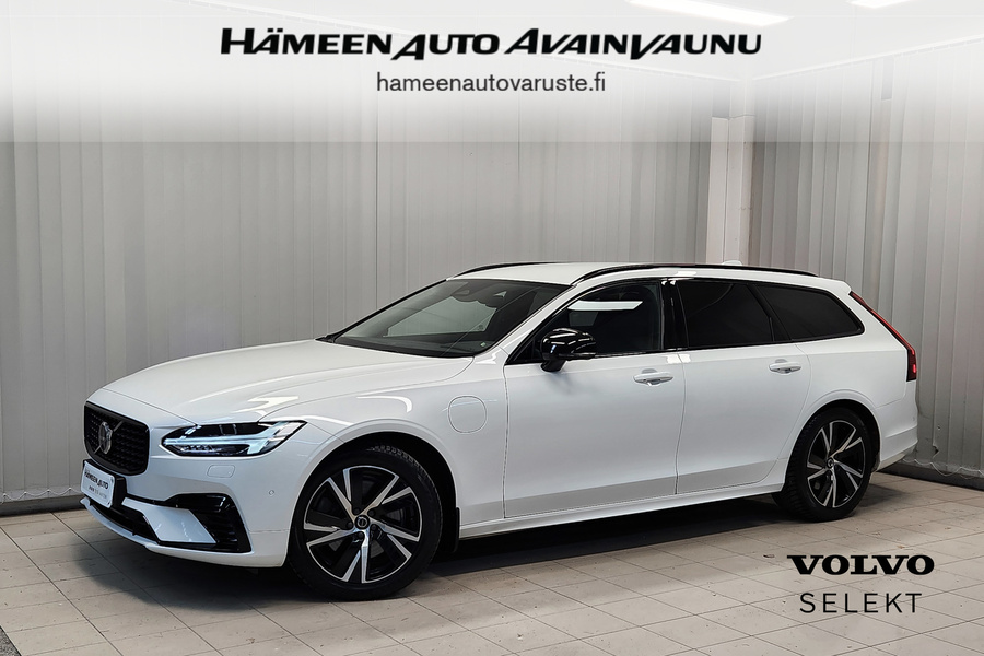 Volvo V90 vaihtoauto