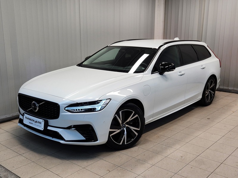 Volvo V90 vaihtoauto