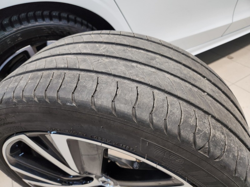 Volvo V90 vaihtoauto