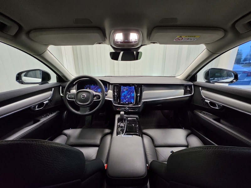 Volvo V90 vaihtoauto