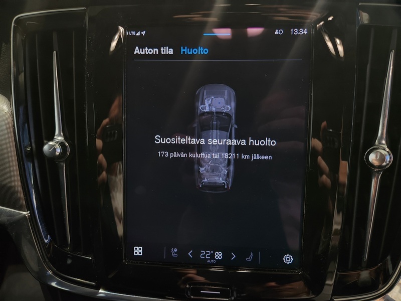 Volvo V90 vaihtoauto