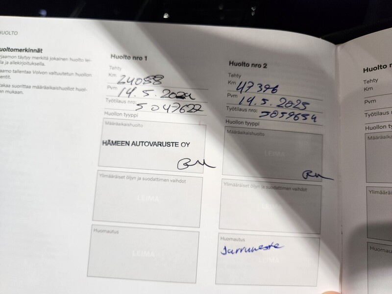 Volvo V90 vaihtoauto