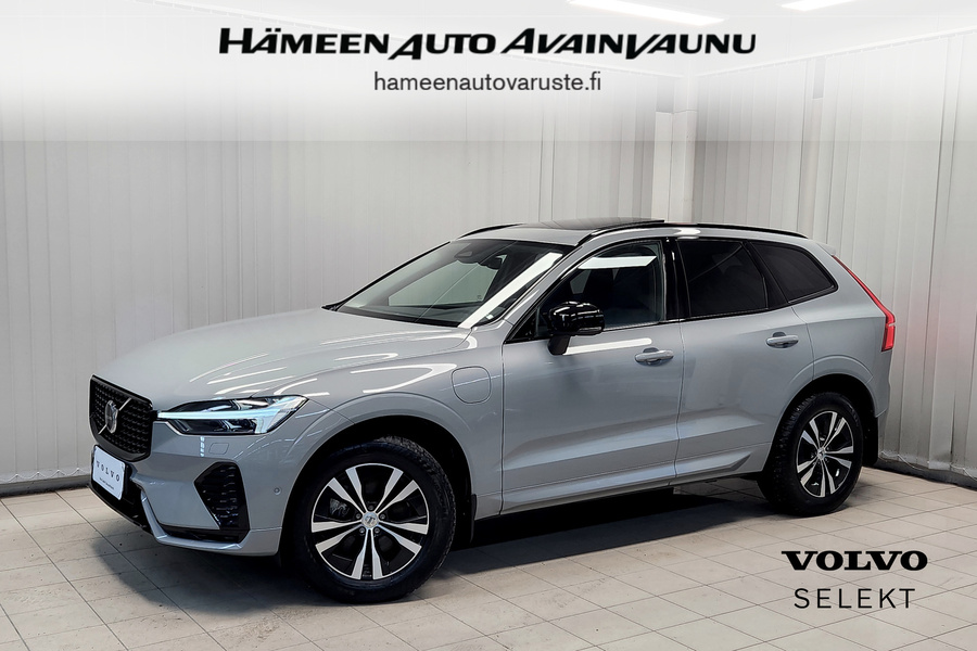 Volvo XC60 vaihtoauto