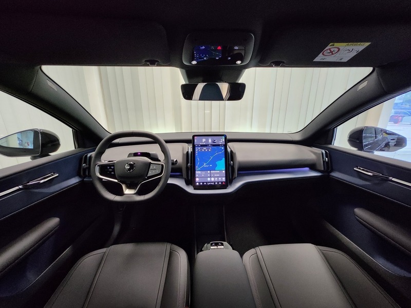 Volvo EX30 vaihtoauto