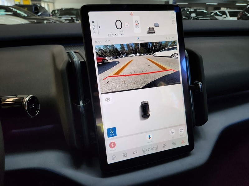 Volvo EX30 vaihtoauto