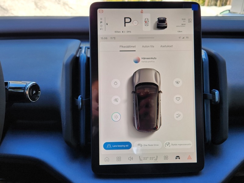 Volvo EX30 vaihtoauto