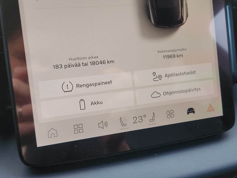 Volvo EX30 vaihtoauto