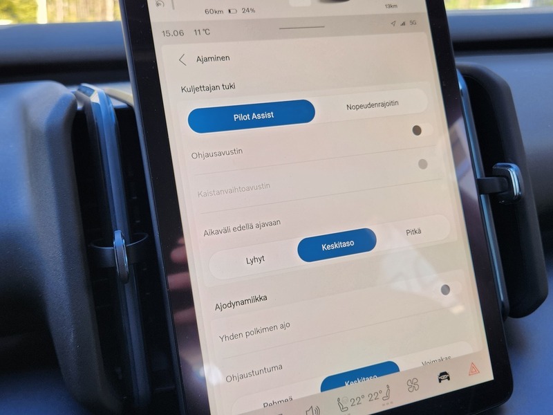 Volvo EX30 vaihtoauto