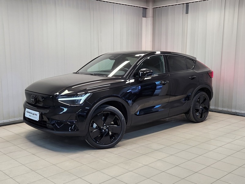 Volvo EC40 vaihtoauto