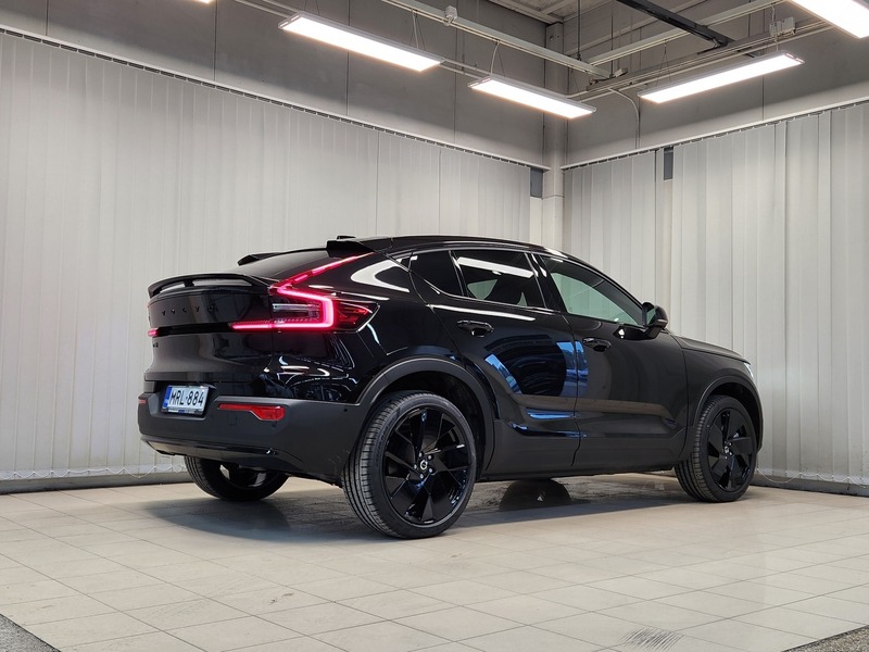 Volvo EC40 vaihtoauto