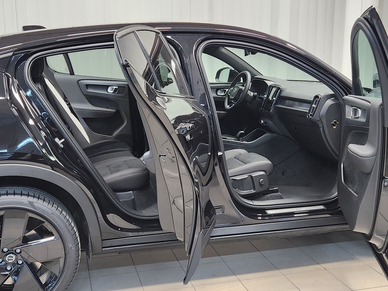 Volvo EC40 vaihtoauto